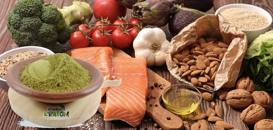 Natural Foods and Supplements to Enhance Kratom Effects
