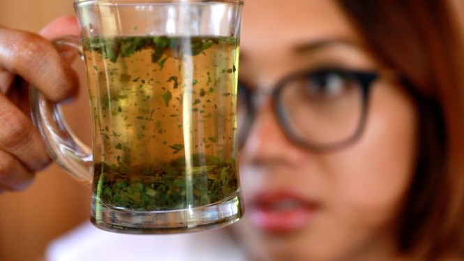 kratom tea